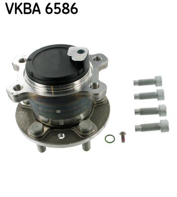 Wheel Bearing Kit - VKBA 6586 SKF